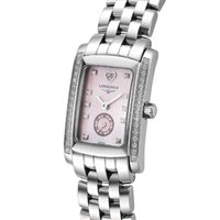 Orologio Longines Donna Dolcevita in Acciaio L51550936 - L51550936